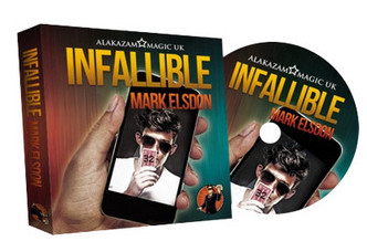 Infallible by Mark Elsdon