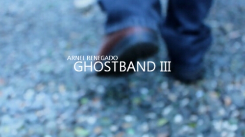 GHOSTBAND III by Arnel Renegado