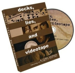 Brent Braun - Decks, Lies and Videotape