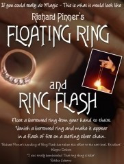 Richard Pinner - Floating Ring & Ring Flash
