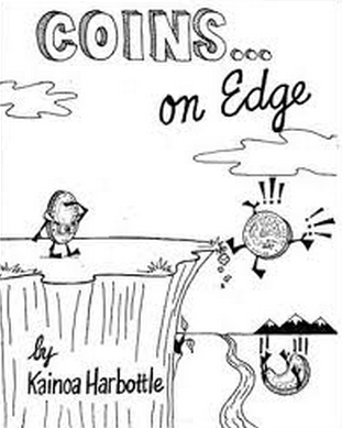 Kainoa Harbottle - Coins on Edge