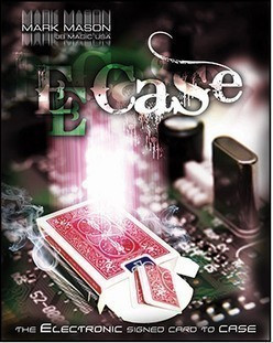 E-Case by Mark Mason