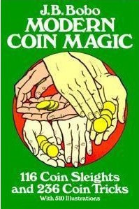 J.B. Bobo - Modern Coin Magic