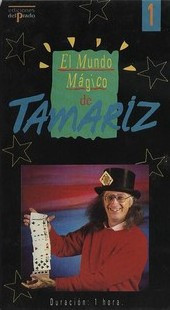 El Mundo Magico de Juan Tamariz 1-8