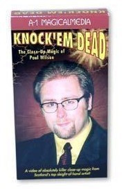 Knock 'em Dead with R. Paul Wilson