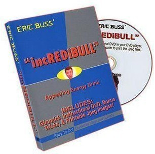 Eric Buss - IncREDiBULL