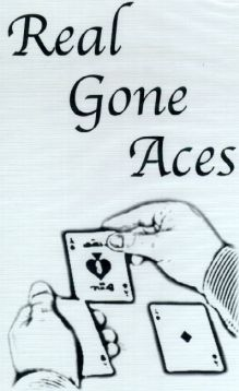 Real Gone Aces by Roger Crosthwaite
