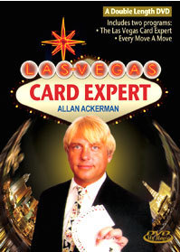 Allan Ackerman - Las Vegas Card Expert 2
