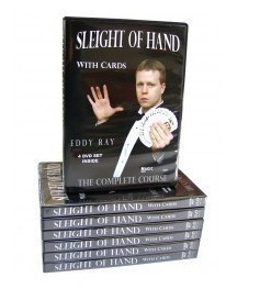 Eddy Ray Sleight Of Hand With Cards 4