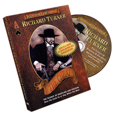 The Cheat by Richard Turner (Special Edition)