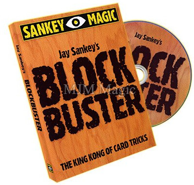 Blockbuster by Jay Sankey