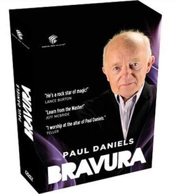 Bravura by Paul Daniels