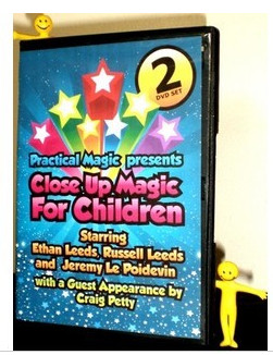 Close-up Magic For Children 2