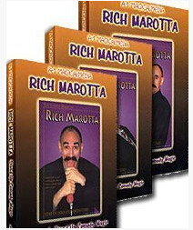 Rich Marotta - Magic Comedy 1-3