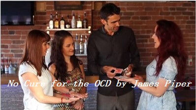 No Cure for the OCD by James Piper
