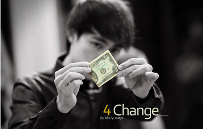 4 Change By Bboymagic