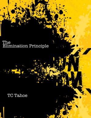 The Elimination Principle By TC Tahoe