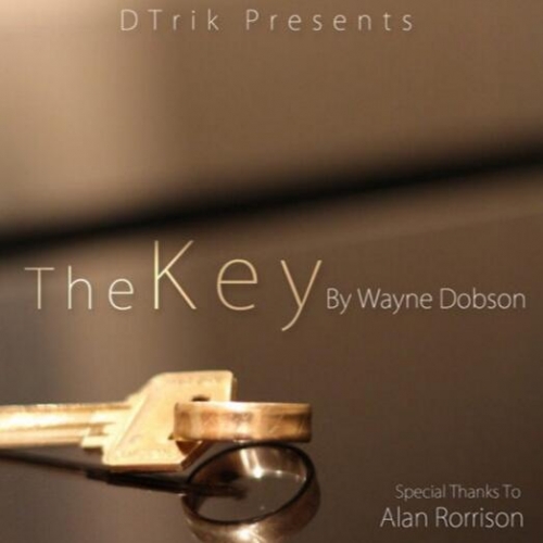 The Key By Wayne Dobson