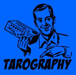 Iain Dunford - Tarography