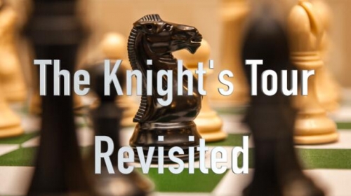 Lew Brooks and Steven Keyl - The Knight's Tour Revisited
