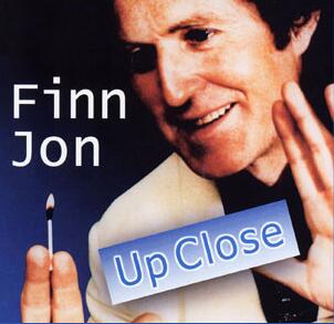 Fin Jon - Up-Close