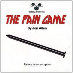 Jon Allen - The Pain Game