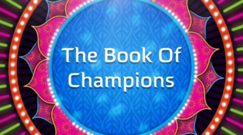 Jacob Smith - Book Of Champions