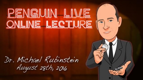 Michael Rubinstein Penguin Live Online Lecture 2