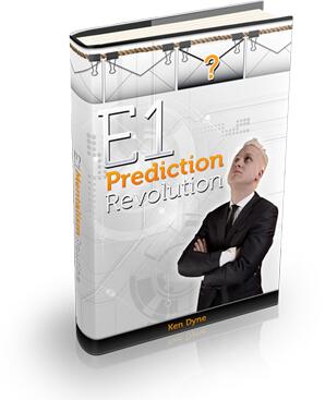 Ken Dyne - E1 Prediction Revolution