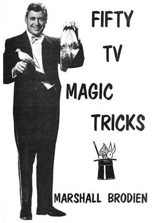 50 TV Magic Tricks
