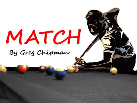 MATCH by Greg Chipman