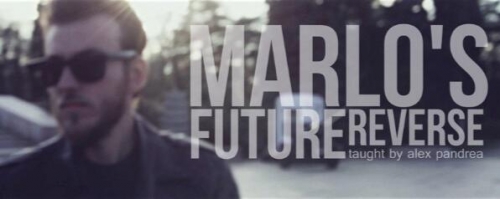 Marlo's Future Reverse by Alex Pandrea
