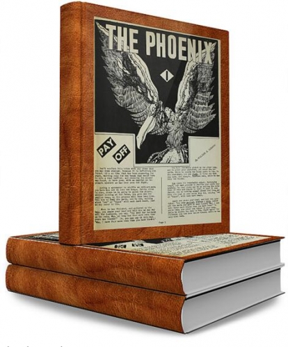 Phoenix Magazine by Walter B. Gibson and Bruce Elliott