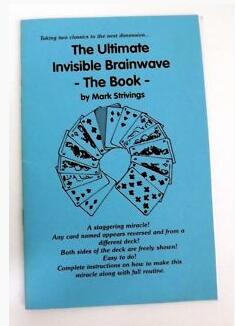 The Ultimate Invisible Brainwave Book by Mark Strivings