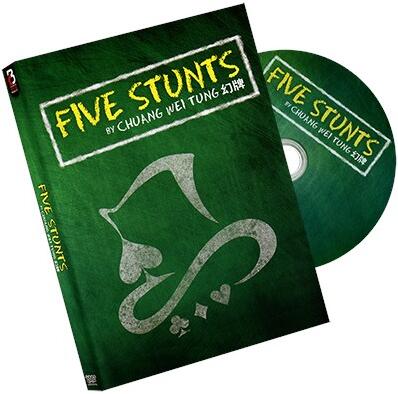 Five Stunts by Chuang Wei Tung