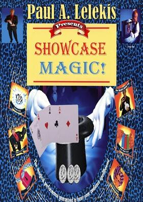 Showcase Magic by Paul A. Lelekis