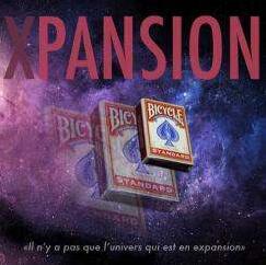 Jean Pierre Vallarino - Xpansion