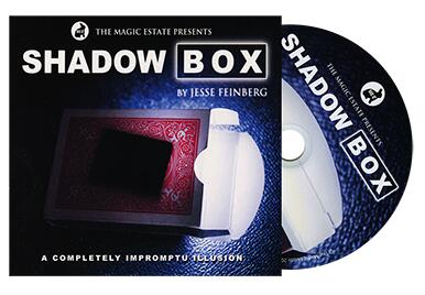 Shadow Box by Jesse Feinberg & The Magic Estate