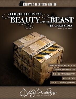 Effects of Beauty and the Beast by Chris Stolz