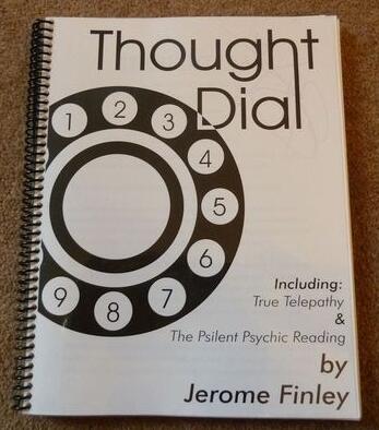 Thought Dial by Jerome Finley