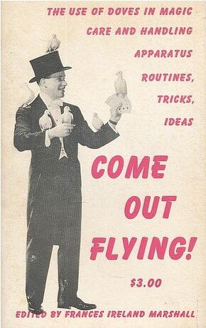 Francis Ireland Marshall - Come out flying!