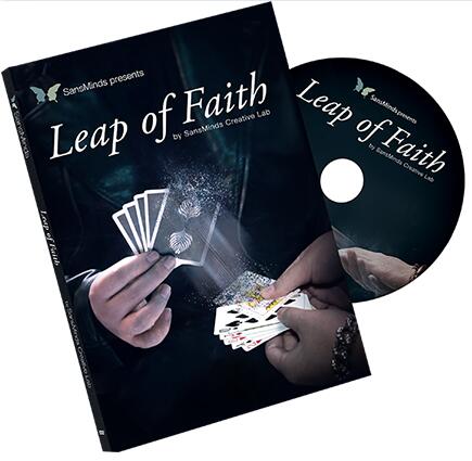 Leap of Faith by SansMinds Creative Lab
