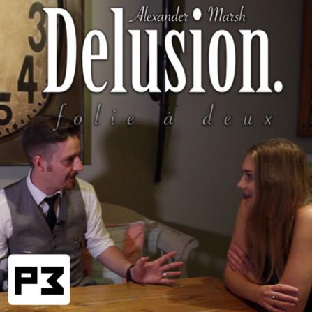 Delusion by Alexander Marsh