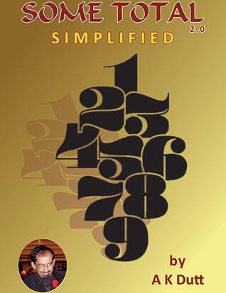 Some Total Simplified by AK Dutt