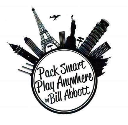 Bill Abbott - Pack Smart Play Anywhere