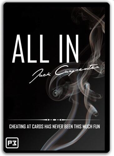 All In by Jack Carpenter 1-2