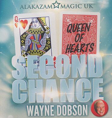 Second Chance by Wayne Dobson