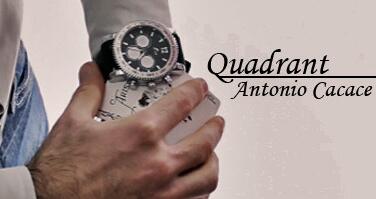 Quadrant by Antonio Cacace