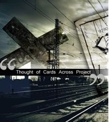 Thought of Cards Across - Christopher Williams