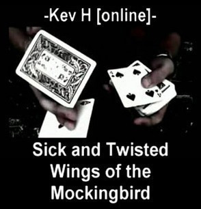 Kevin Ho - Sick and Twisted Wings of the Mockingbird